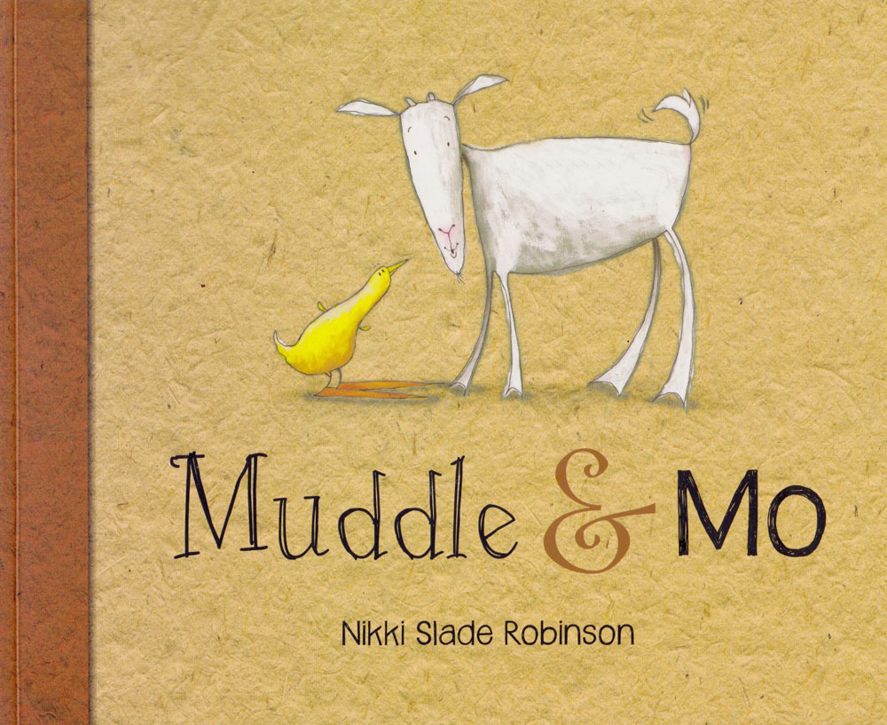 Muddle & Mo - Nikki Slade Robinson