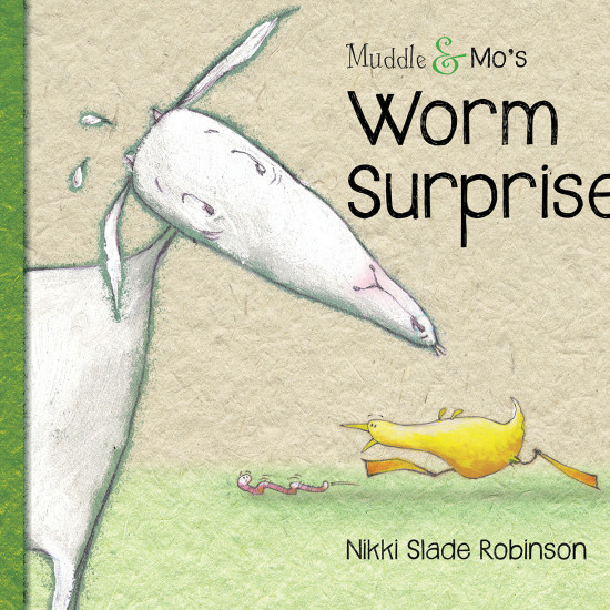 Muddle & Mo’s Worm Surprise