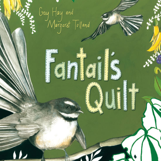 Fantail’s Quilt