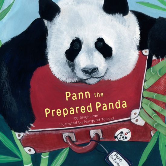 Pann the Prepared Panda