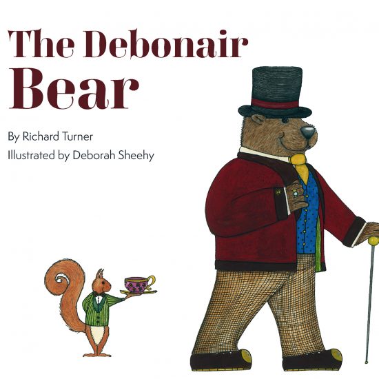 The Debonair Bear