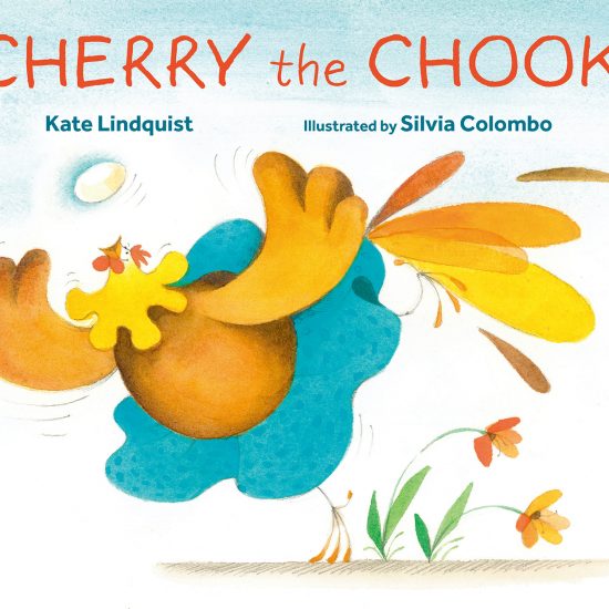 Cherry the Chook