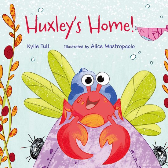 Huxley’s Home!