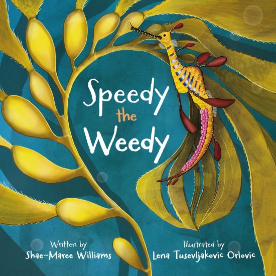 Speedy the Weedy