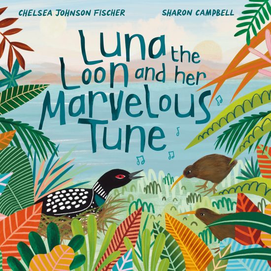 Luna the Loon and her Marvelous Tune
