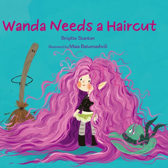 Wanda Needs a Haircut
