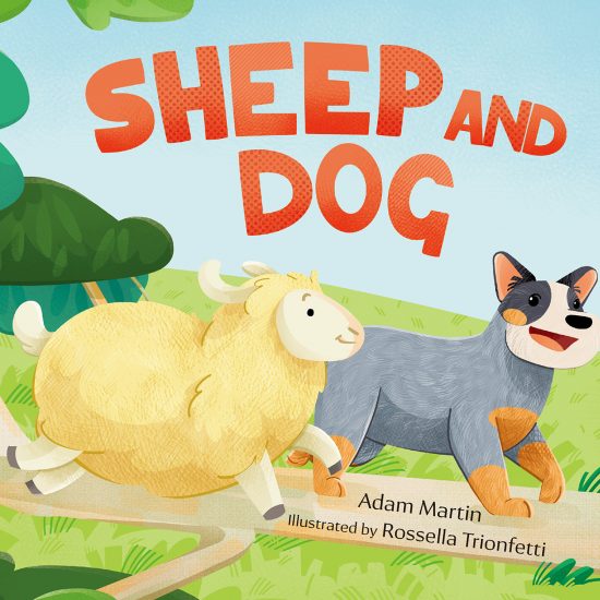 Sheep and Dog