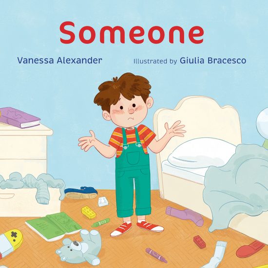 Someone