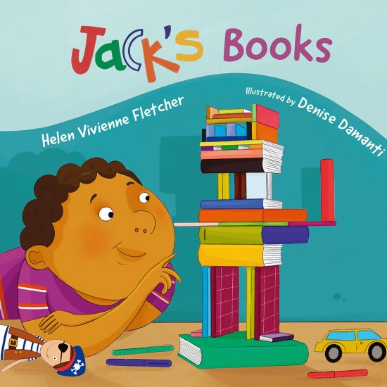 Jack’s Books
