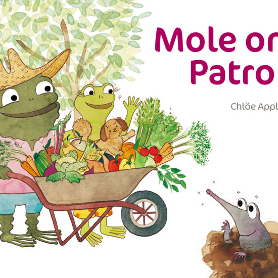 Mole on Patrol